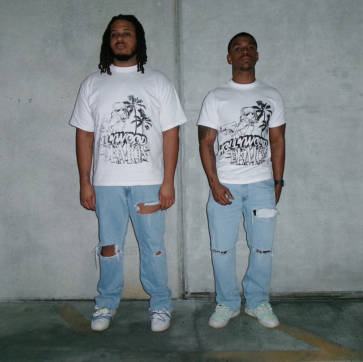 SHOOTER TEE