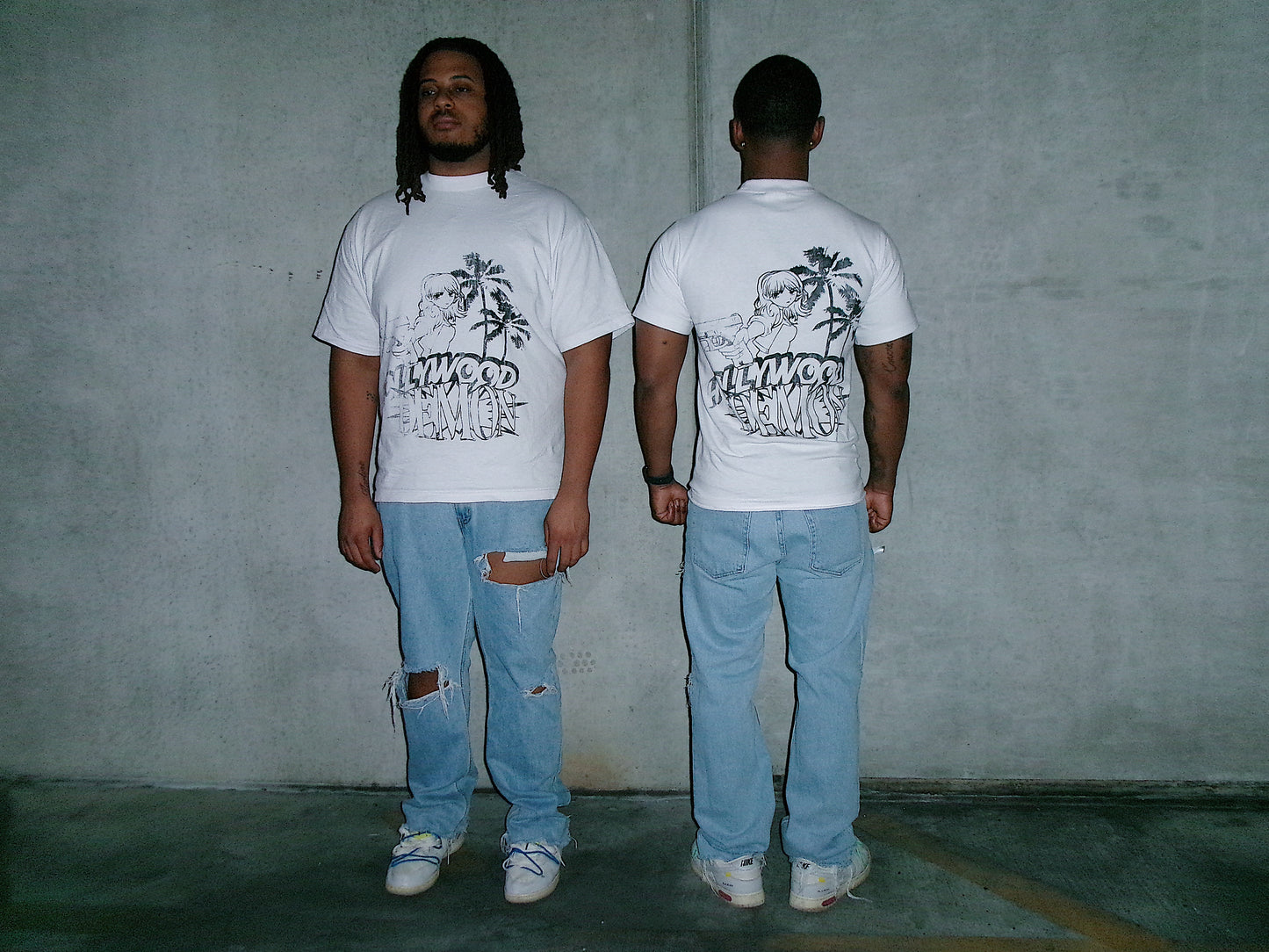 SHOOTER TEE